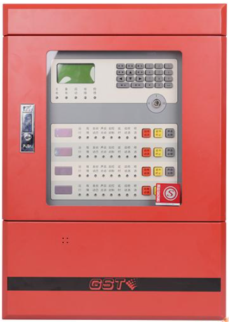 云南海灣GST-QKP04氣體滅火控制主機(jī)