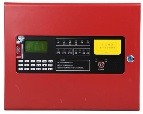 云南海灣GST-QKP01氣體滅火控制器