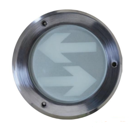 云南海灣1LREI0.5W-VN556雙向地埋燈集電集控型