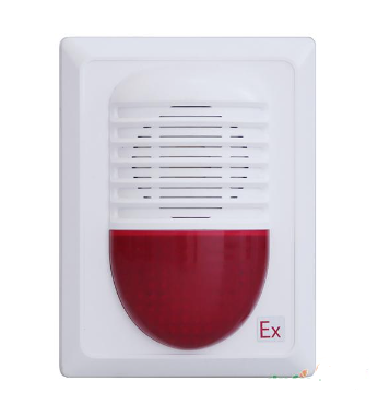云南海灣GST-HX-MN120C（EX）火災(zāi)聲光警報(bào)器
