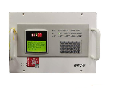 云南海灣JB-QP-GST200船用火災(zāi)報(bào)警控制器（嵌入式）