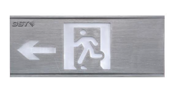 云南海灣HW-BLJC-1LEⅡ0.5W-N422-L集中電源集中控制型消防應(yīng)急標(biāo)志燈具