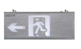 云南海灣HW-BLJC-1LEⅡ0.5W-N426-L集中電源集中控制型消防應(yīng)急標(biāo)志燈具