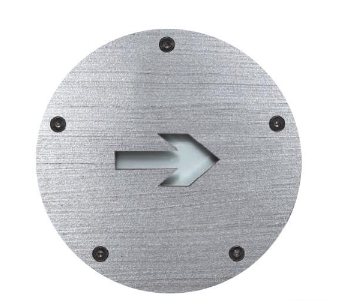 云南海灣HW-BLJC-1LEI0.3W-N533集中電源集中控制型消防應(yīng)急標(biāo)志燈具