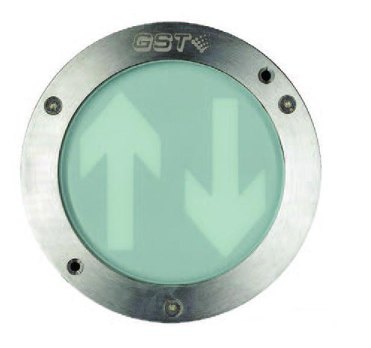 云南海灣HW-BLJC-1LEI0.3W-N552集中電源集中控制型疏散指示燈具