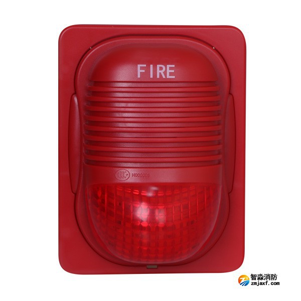 云南海灣GST-HX-M8503火災(zāi)聲光警報(bào)器