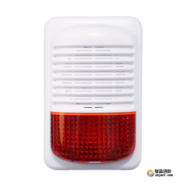 云南海灣GST-HX-321B/W火災(zāi)聲光報(bào)警器