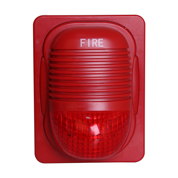 云南海灣GST-HX-F8503火災(zāi)聲光警報(bào)器