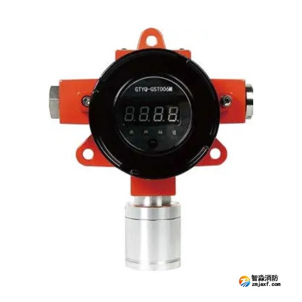 云南海灣GTYQ-GST006M工業(yè)及商業(yè)用途可燃?xì)怏w探測器 編碼型