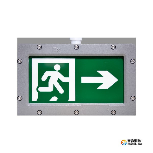 云南海灣HW-BLJC-1REI0.5W-VN852-R單面右向應(yīng)急疏散指示燈