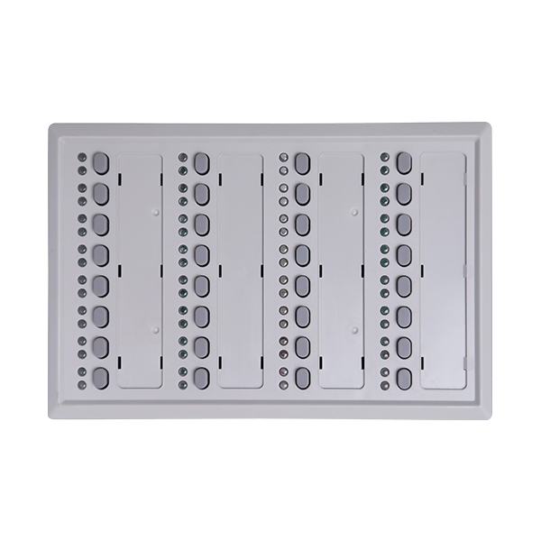云南海灣GST500主機(jī)總線操作盤更換