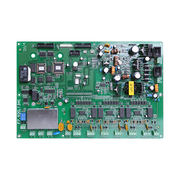 云南海灣GST200主板更換維修 242(L)