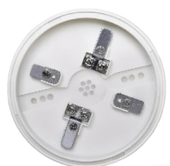 云南海灣DZ-07(IP)探測器底座